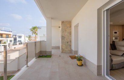 Resale - Apartment / flat - Orihuela Costa - Villamartín