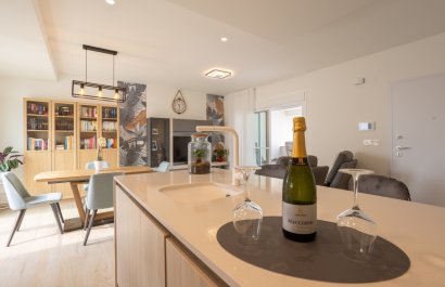 Resale - Apartment / flat - Orihuela Costa - Villamartín