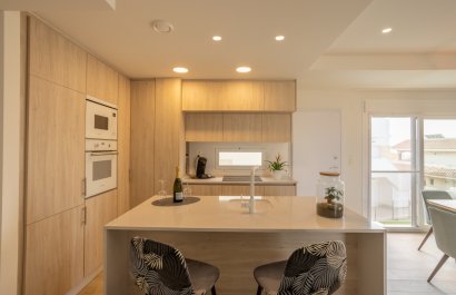 Resale - Apartment / flat - Orihuela Costa - Villamartín