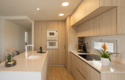 Resale - Apartment / flat - Orihuela Costa - Villamartín