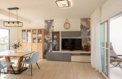 Resale - Apartment / flat - Orihuela Costa - Villamartín