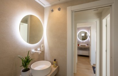 Resale - Apartment / flat - Orihuela Costa - Villamartín