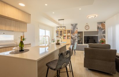 Resale - Apartment / flat - Orihuela Costa - Villamartín