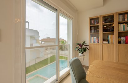 Resale - Apartment / flat - Orihuela Costa - Villamartín