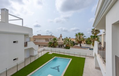 Resale - Apartment / flat - Orihuela Costa - Villamartín
