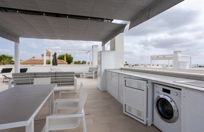 Resale - Apartment / flat - Orihuela Costa - Villamartín
