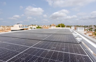 Resale - Apartment / flat - Orihuela Costa - Villamartín