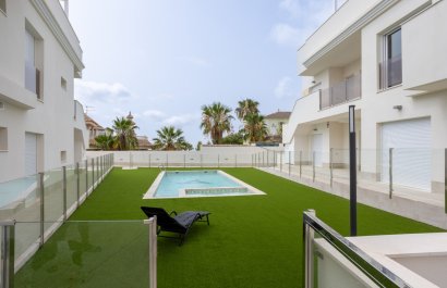 Resale - Apartment / flat - Orihuela Costa - Villamartín