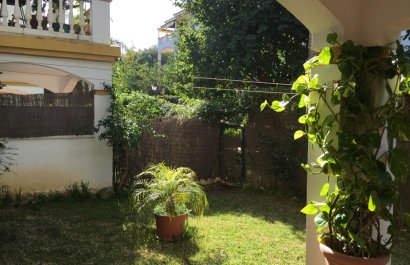 Resale - Apartment / flat - Marbella - Nueva Andalucía