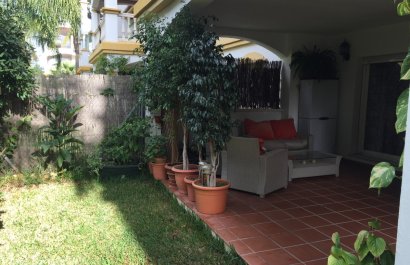 Resale - Apartment / flat - Marbella - Nueva Andalucía