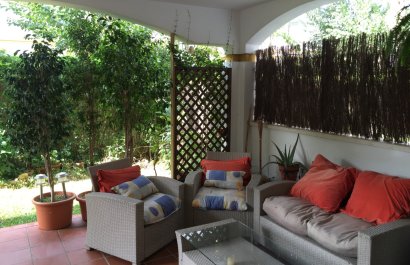 Resale - Apartment / flat - Marbella - Nueva Andalucía