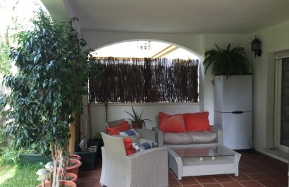Resale - Apartment / flat - Marbella - Nueva Andalucía