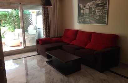 Resale - Apartment / flat - Marbella - Nueva Andalucía