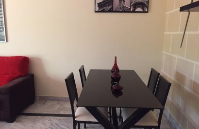 Resale - Apartment / flat - Marbella - Nueva Andalucía