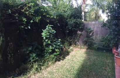 Resale - Apartment / flat - Marbella - Nueva Andalucía