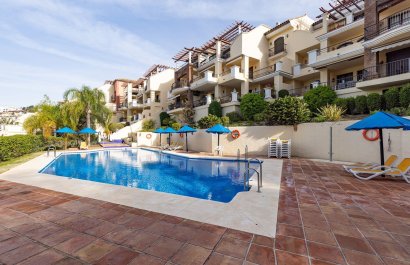 Resale - Apartment / flat - Benahavís - Los Arqueros