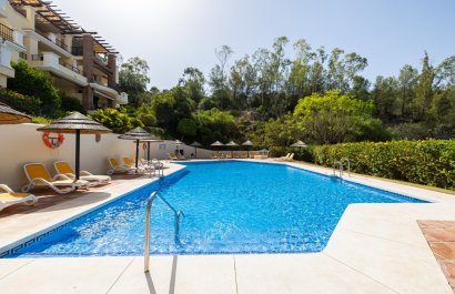 Resale - Apartment / flat - Benahavís - Los Arqueros