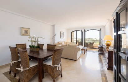 Resale - Apartment / flat - Benahavís - Los Arqueros