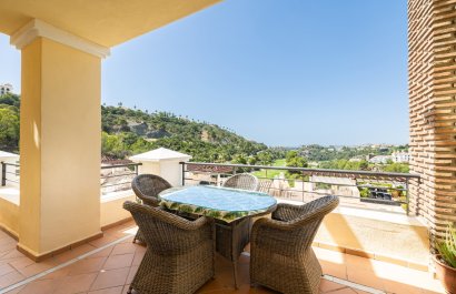 Resale - Apartment / flat - Benahavís - Los Arqueros