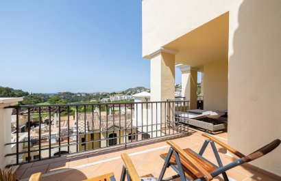 Resale - Apartment / flat - Benahavís - Los Arqueros