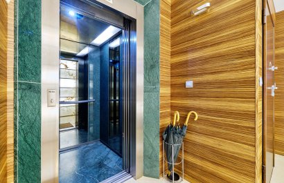 Resale - Apartment / flat - Torrevieia - Center