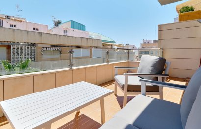 Resale - Apartment / flat - Torrevieia - Center