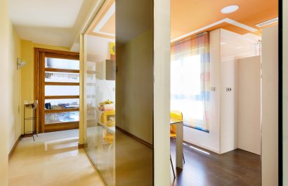 Resale - Apartment / flat - Torrevieia - Center