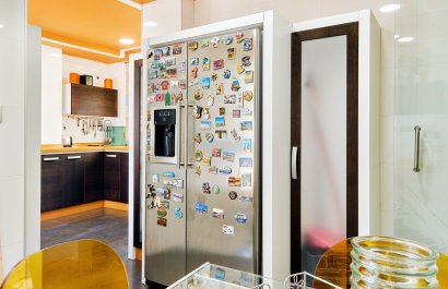 Resale - Apartment / flat - Torrevieia - Center