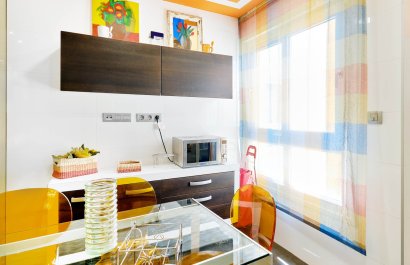 Resale - Apartment / flat - Torrevieia - Center