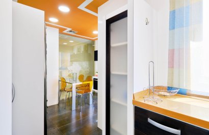 Resale - Apartment / flat - Torrevieia - Center