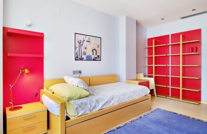 Resale - Apartment / flat - Torrevieia - Center