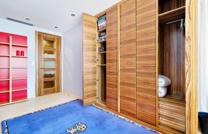 Resale - Apartment / flat - Torrevieia - Center