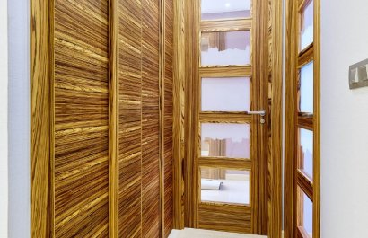 Resale - Apartment / flat - Torrevieia - Center