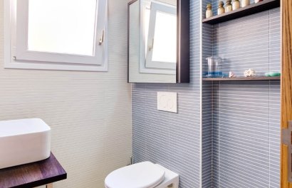 Resale - Apartment / flat - Torrevieia - Center