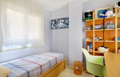 Resale - Apartment / flat - Torrevieia - Center