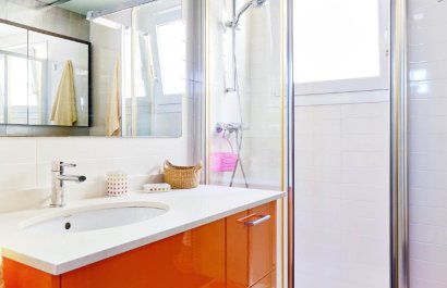 Resale - Apartment / flat - Torrevieia - Center