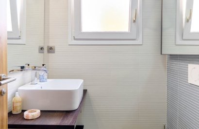 Resale - Apartment / flat - Torrevieia - Center