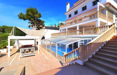 Resale - Villa - Orihuela Costa - Campoamor