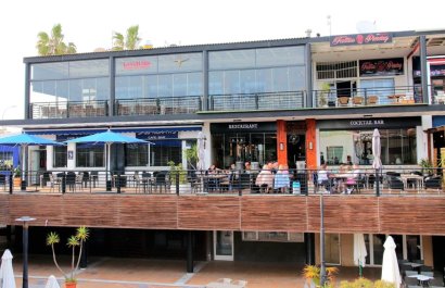 Resale - Commercial - Orihuela Costa - Playa Flamenca