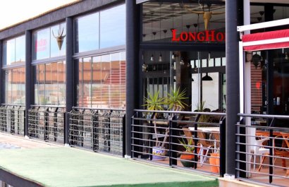 Resale - Commercial - Orihuela Costa - Playa Flamenca