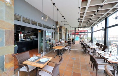 Resale - Commercial - Orihuela Costa - Playa Flamenca