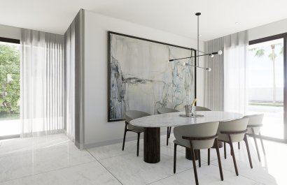 Resale - Plot / Land - Orihuela Costa - La Zenia