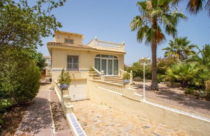 Resale - Plot / Land - Orihuela Costa - La Zenia