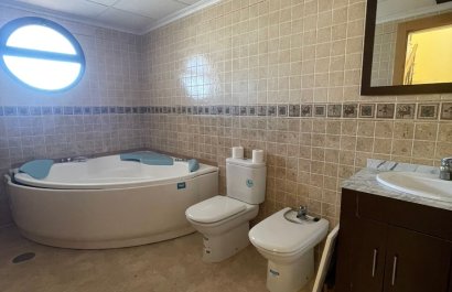 Resale - Villa - Orihuela Costa - Villamartín