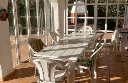 Resale - Villa - Orihuela Costa - Cabo Roig