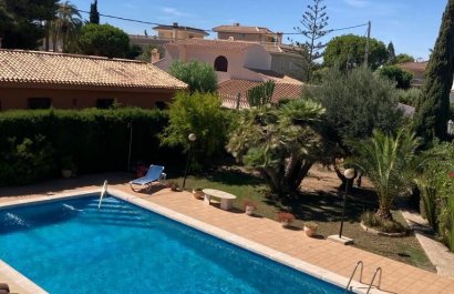 Resale - Villa - Orihuela Costa - Cabo Roig