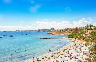 Resale - Villa - Orihuela Costa - Cabo Roig