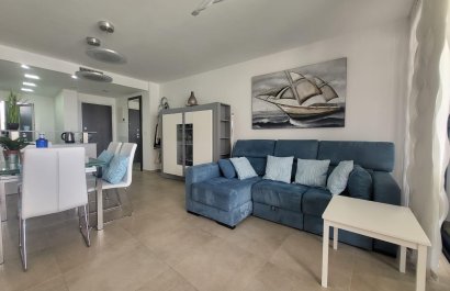 Resale - Apartment / flat - Torrevieia - Punta Prima