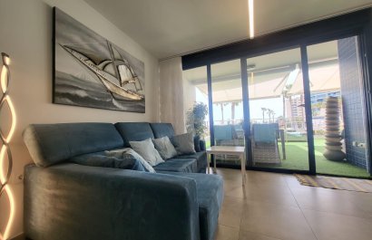 Resale - Apartment / flat - Torrevieia - Punta Prima