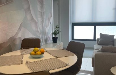 Resale - Apartment / flat - Torrevieia - Center